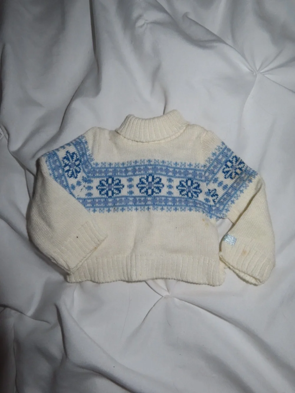 2009 American Girl Chrissa GOTY Snowsuit
